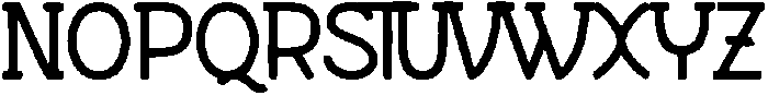 Merfolk Typeface otf (400) Font UPPERCASE