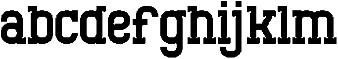 Merhin Regular otf (400) FONT