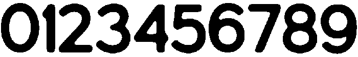 Meridian otf (400) Font OTHER CHARS
