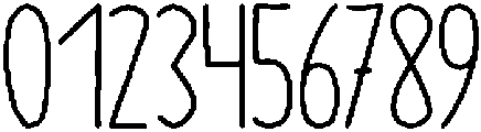 Merina Sans otf (400) Font OTHER CHARS