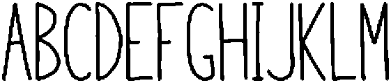 Merina Sans otf (400) FONT