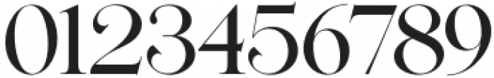 Meritta Serif Regular otf (400) Font OTHER CHARS