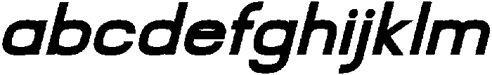 Meriva Bold Italic otf (700) FONT