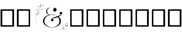 Merlina otf (400) Font OTHER CHARS