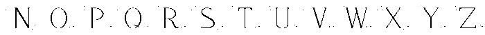 Merlina otf (400) Font LOWERCASE