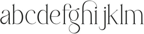 Merolat otf (400) FONT