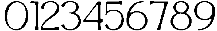 Merona-Regular otf (400) Font OTHER CHARS