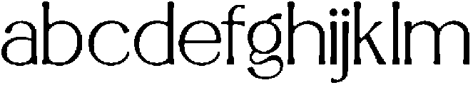 Merona-Regular otf (400) FONT