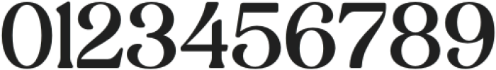 Merosa-Regular otf (400) Font OTHER CHARS