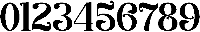 Merry Advent otf (400) Font OTHER CHARS