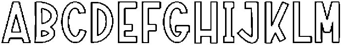 Merry Baby Regular otf (400) FONT