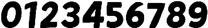 Merry Candy Regular otf (400) Font OTHER CHARS