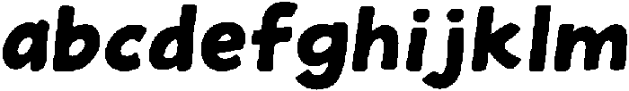 Merry Candy Regular otf (400) FONT