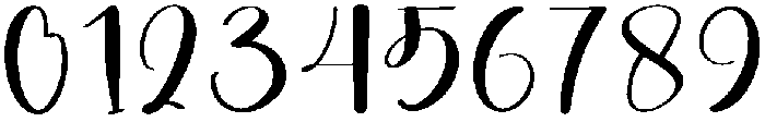 Merry Christmas Regular otf (400) Font OTHER CHARS