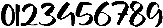 Merry Christmas otf (400) Font OTHER CHARS