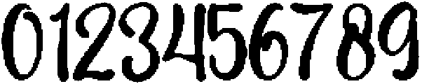 Merry Christyne Pro Regular otf (400) Font OTHER CHARS
