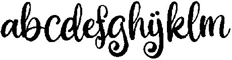 Merry Christyne Pro Regular otf (400) FONT