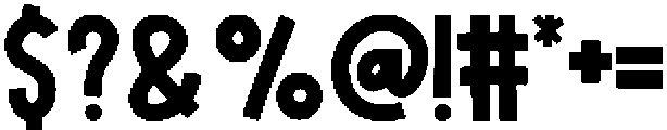 Merry Dreams Regular otf (400) Font OTHER CHARS