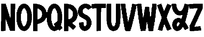Merry Dreams Regular otf (400) Font LOWERCASE