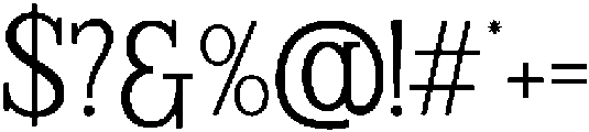 Merry Glow Regular otf (400) Font OTHER CHARS