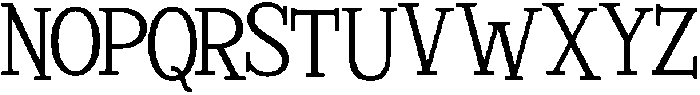 Merry Glow Regular otf (400) Font UPPERCASE