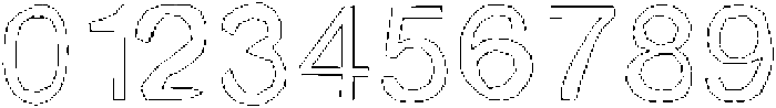 Merry Markers Medium otf (500) Font OTHER CHARS