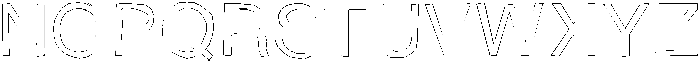 Merry Markers Medium otf (500) Font UPPERCASE