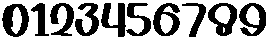 Merry Romance Regular otf (400) Font OTHER CHARS