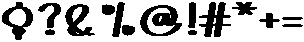 Merry Romance Regular otf (400) Font OTHER CHARS