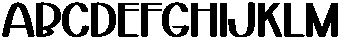 Merry Romance Regular otf (400) FONT