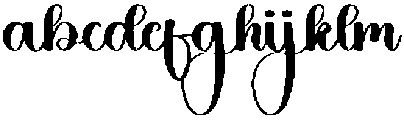 Merry Sunday Regular otf (400) FONT