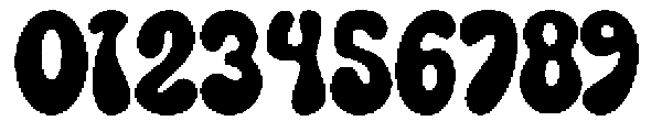 Merry Vintage Regular otf (400) Font OTHER CHARS