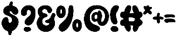 Merry Vintage Regular otf (400) Font OTHER CHARS