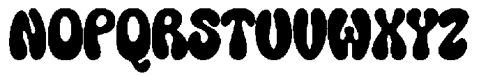 Merry Vintage Regular otf (400) Font UPPERCASE