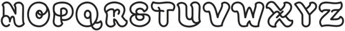 Merry Xmas Regular ttf (400) Font UPPERCASE