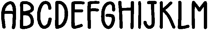 Merry and Bright Regular ttf (400) Font