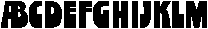 Merry otf (400) Font UPPERCASE