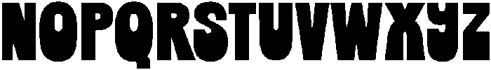 Merry otf (400) Font LOWERCASE