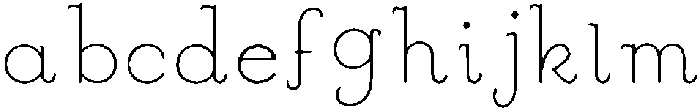 MerryMail Regular otf (400) FONT