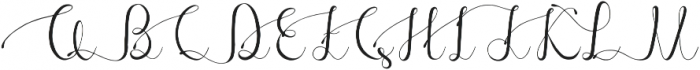 Merry_Christmas_AltUppercase otf (400) Font LOWERCASE