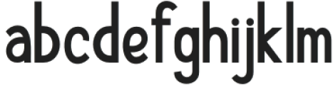 Merryline Regular otf (400) FONT