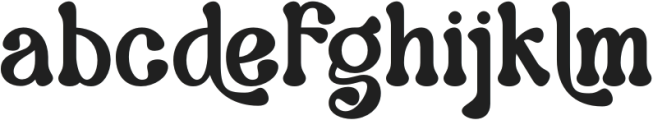 Merrys otf (400) FONT