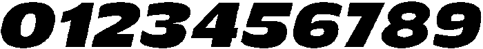 Mertune Italic otf (400) Font OTHER CHARS