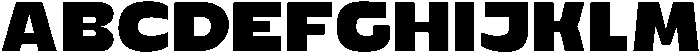 Mertune Light otf (300) Font UPPERCASE
