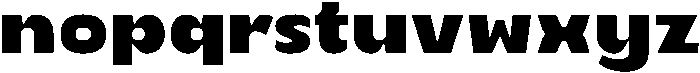 Mertune Light otf (300) Font LOWERCASE