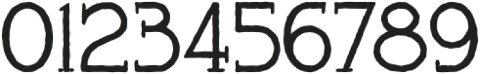 MessinKeytic-Regular otf (400) Font OTHER CHARS