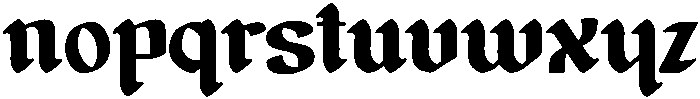 Messy Bun Regular otf (400) Font LOWERCASE