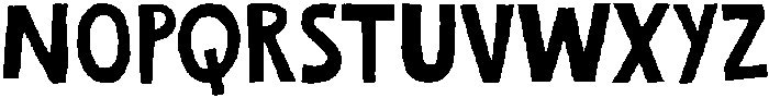Messya Journey otf (400) Font UPPERCASE