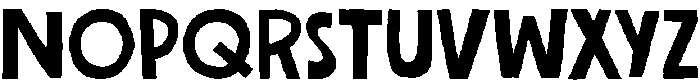 Messya Journey otf (400) Font LOWERCASE