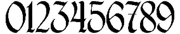 Mestiqa Regular otf (400) Font OTHER CHARS